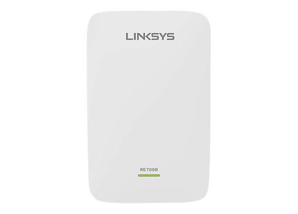 Et centralt værktøj, der spiller en vigtig rolle gavnlig Engager Linksys RE7000 - Wi-Fi range extender - Wi-Fi 5, Wi-Fi 5 - RE7000 - Network  Antennas - CDW.com