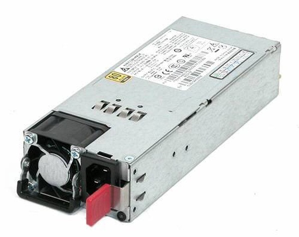 Lenovo ThinkServer 800W Hot Swap Redundant Power Supply - power supply - hot-plug / redundant - 800 Watt