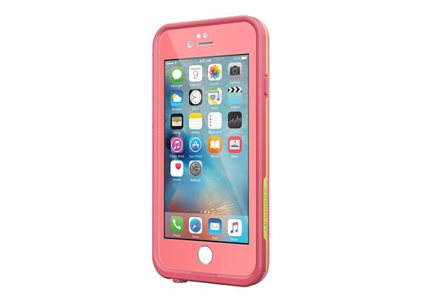 LifeProof Fre - protective waterproof case for cell phone