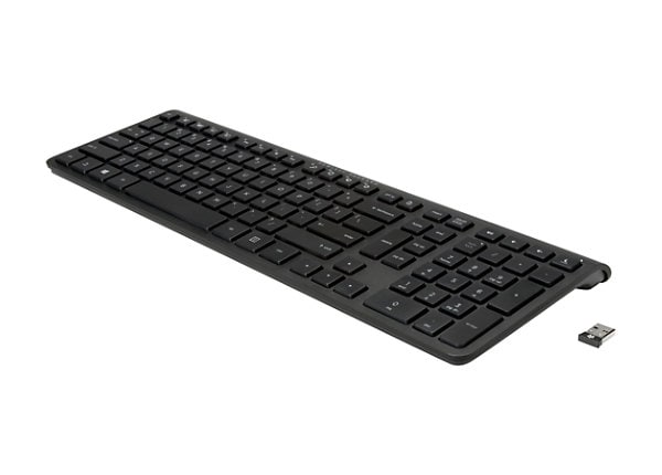 HP K3500 - keyboard - US