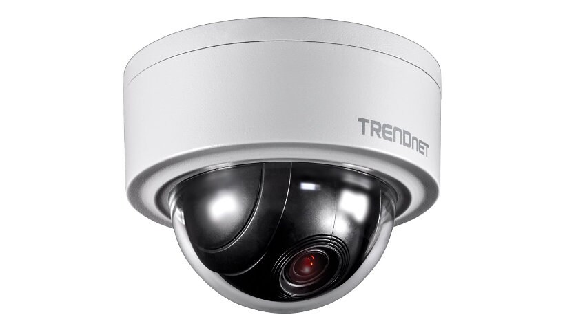 TRENDnet TV IP420P - network surveillance camera