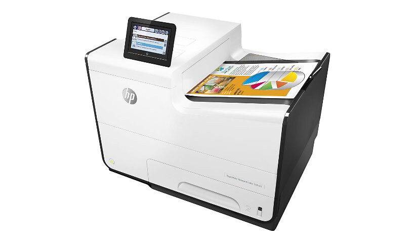 HP PAGE WIDE MGD CLR E55650DN