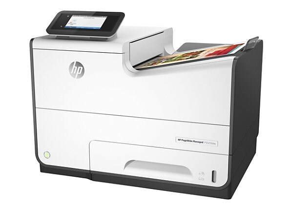 HP PageWide Managed P55250dw - printer - color - page wide array