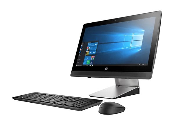 HP ProOne 400 G2 - all-in-one - Pentium G4400 3.3 GHz - 4 GB - 500 GB - LED 20"