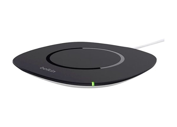 Belkin Universal Wireless Charging Pad + Charger - wireless charging mat