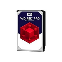 WD Red Pro NAS Hard Drive WD2002FFSX - disque dur - 2 To - SATA 6Gb/s