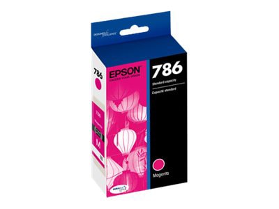 Epson 786 - magenta - original - ink cartridge