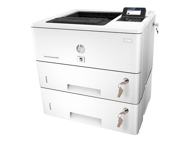 TROY MICR m506dtn - printer - B/W - laser
