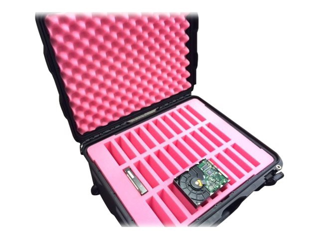 TURTLE HARD DRIVE CASE F/30 30.5IN