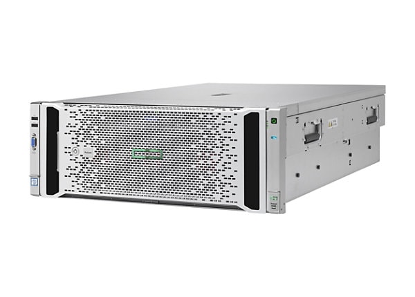 HPE ProLiant DL580 Gen9 Database - rack-mountable - Xeon E7-4850V4 2.1 GHz - 128 GB