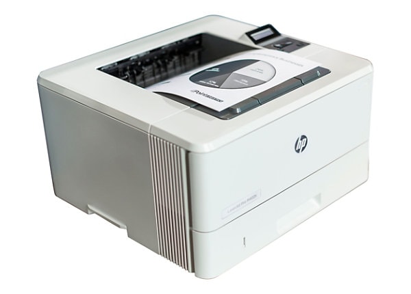 HP LaserJet Pro M402n - printer - monochrome - laser - recertified
