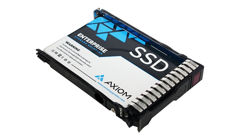 Axiom Enterprise Value EV200 - solid state drive - 480 GB - SATA 6Gb/s