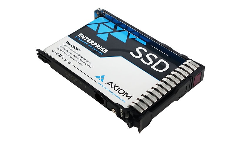 Axiom Enterprise Value EV100 - solid state drive - 480 GB - SATA 6Gb/s
