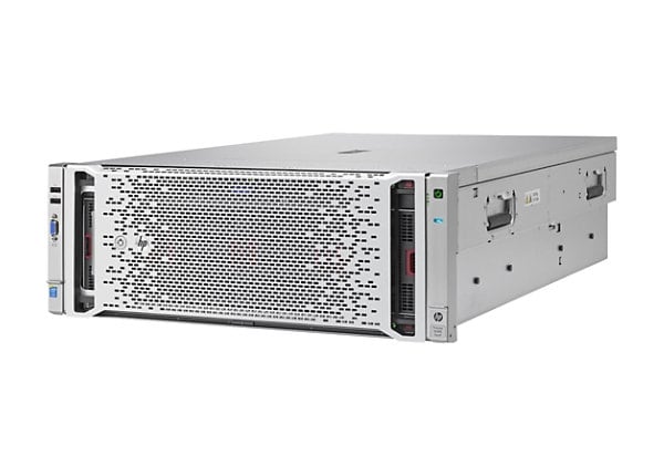 HPE ProLiant DL580 Gen9 High Performance - rack-mountable - Xeon E7-8890V4 2.2 GHz - 256 GB