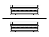 Juniper Networks Ethernet Direct Attach Twinax Cable Compatible for QSFP28