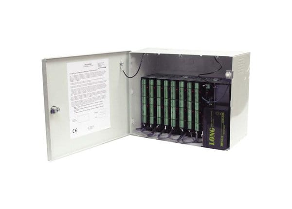Honeywell PRO3200 8-Door TCP/IP Kit