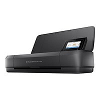HP Officejet 250 Wireless Inkjet Multifunction Printer-Color-Copier/Scanner-20 ppm Mono/19 ppm Color Print-4800x1200
