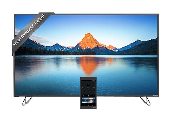 VIZIO SmartCast M60-D1 Ultra HD HDR Home Theater Display M Series - 60" Class (60" viewable) LED display