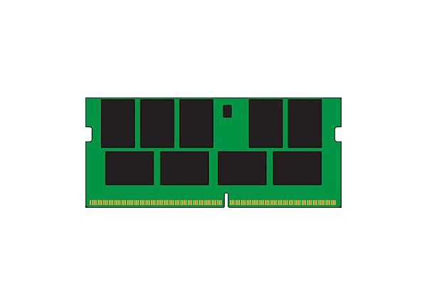 Kingston Server Premier - DDR4 - 16 GB - SO-DIMM 260-pin - unbuffered