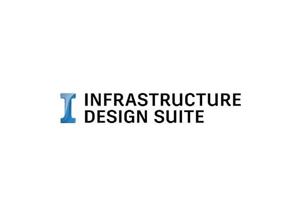 Autodesk Infrastructure Design Suite Standard 2017 - New License