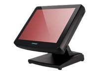 Posiflex KS7515 - all-in-one - Celeron B830 1.8 GHz - 4 GB - 160 GB - LCD 15"