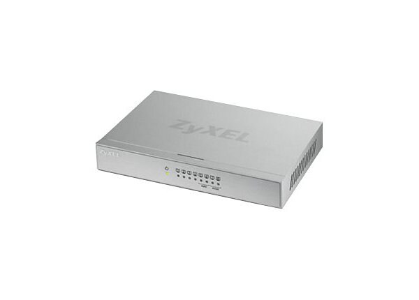 Zyxel GS-108B - v2 - switch - 8 ports - unmanaged
