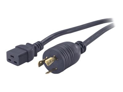 APC power cable - 8 ft
