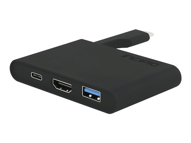 Incipio USB-C Digital AV Multiport Adapter - docking station