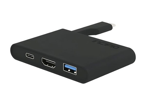 Incipio USB-C Digital AV Multiport Adapter - docking station