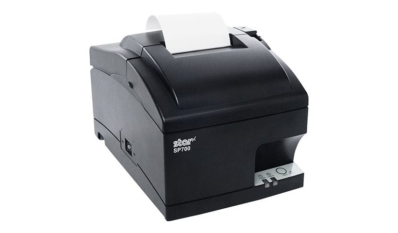 Star SP742ME - receipt printer - two-color (monochrome) - dot-matrix