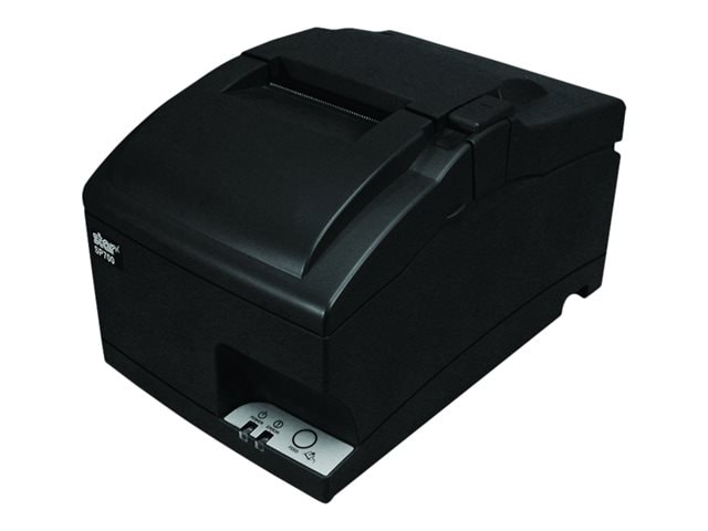 Thumbnail 2 of 3 for Star SP742ME - receipt printer - two-color (monochrome) - dot-matrix