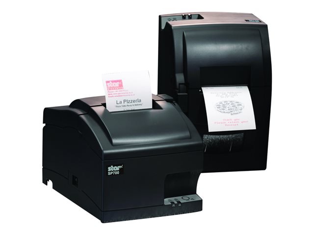 Thumbnail 3 of 3 for Star SP742ME - receipt printer - two-color (monochrome) - dot-matrix