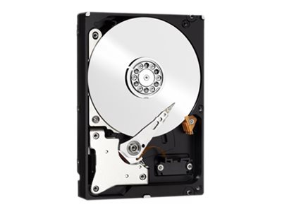 WD Red NAS Hard Drive WD80EFZX - hard drive - 8 TB - SATA 6Gb/s