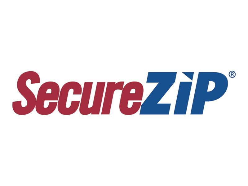 SecureZIP for Mac Enterprise Edition (v. 1.0) - maintenance (renewal) (1 ye