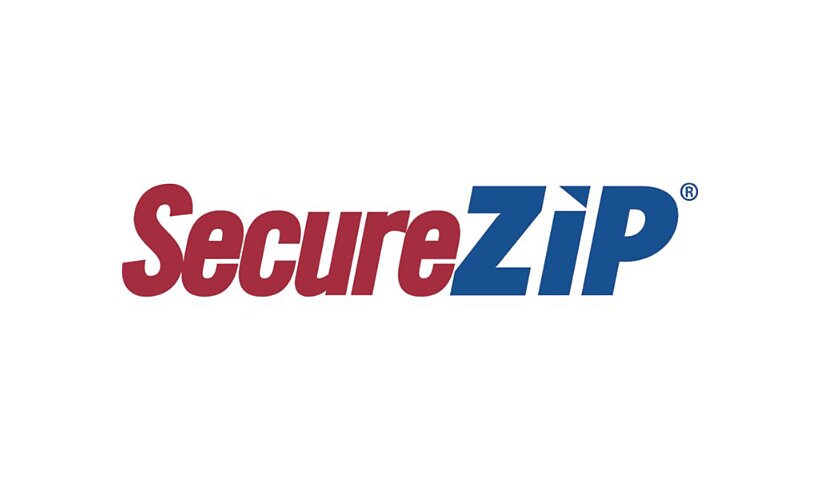 SecureZIP for Mac Enterprise Edition (v. 1.0) - maintenance (renewal) (1 ye