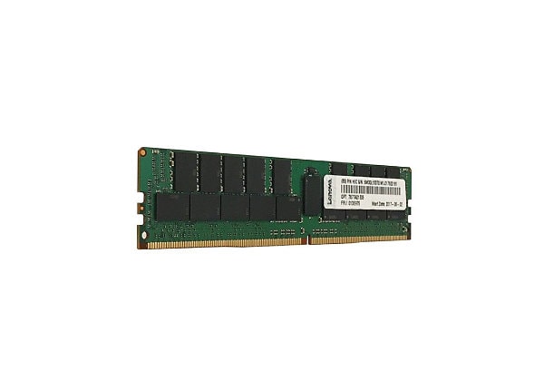 Lenovo TruDDR4 - DDR4 - 32 GB - DIMM 288-pin - registered