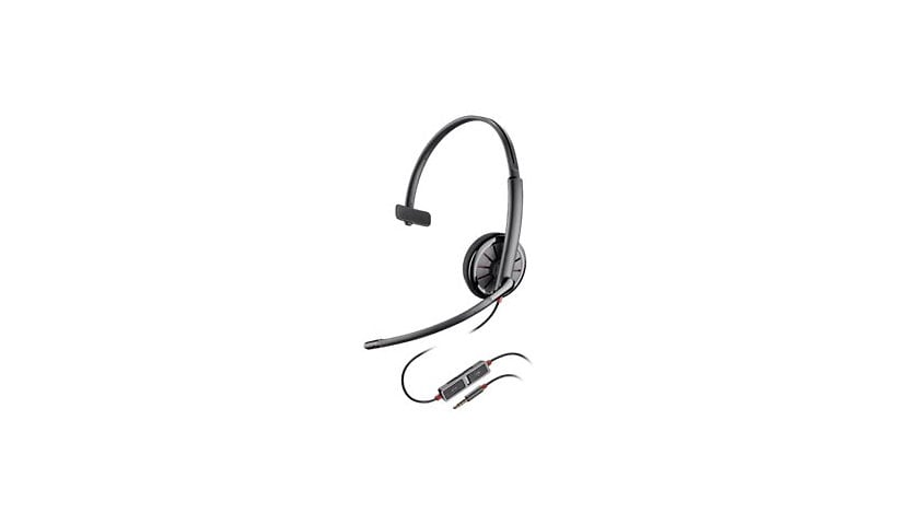 Poly Blackwire 215 - headset