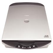Canon CanoScan® 5000F USB Flatbed Scanner