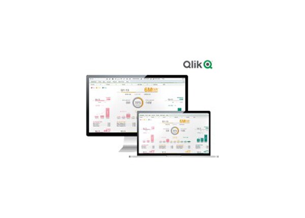 QLIKVIEW LOCAL CLIENT