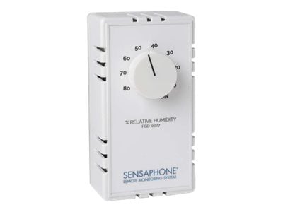Sensaphone Contact Type Humidistat Humidity Switch - humidity sensor