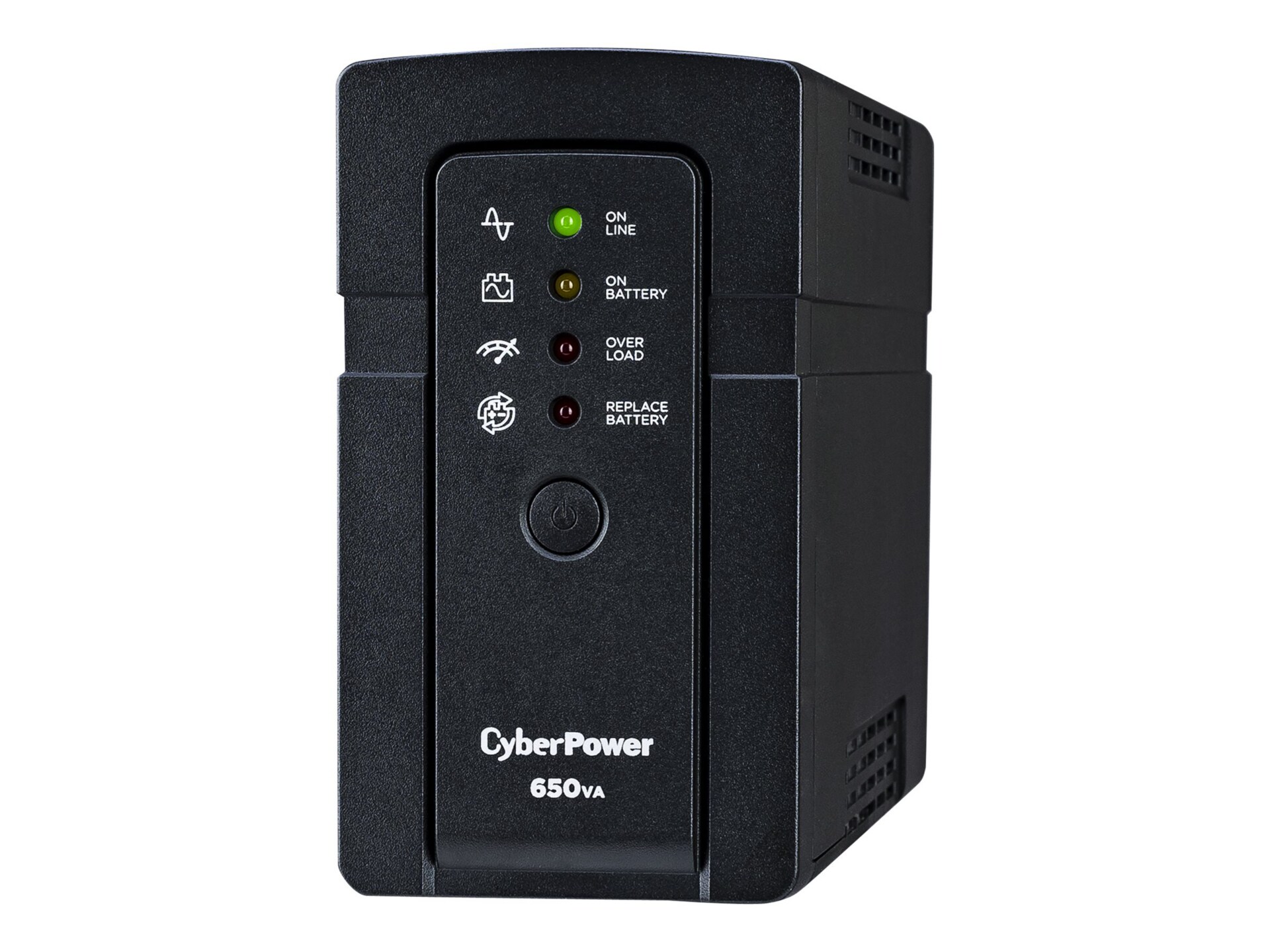CyberPower RT650 - UPS - 400 Watt - 650 VA