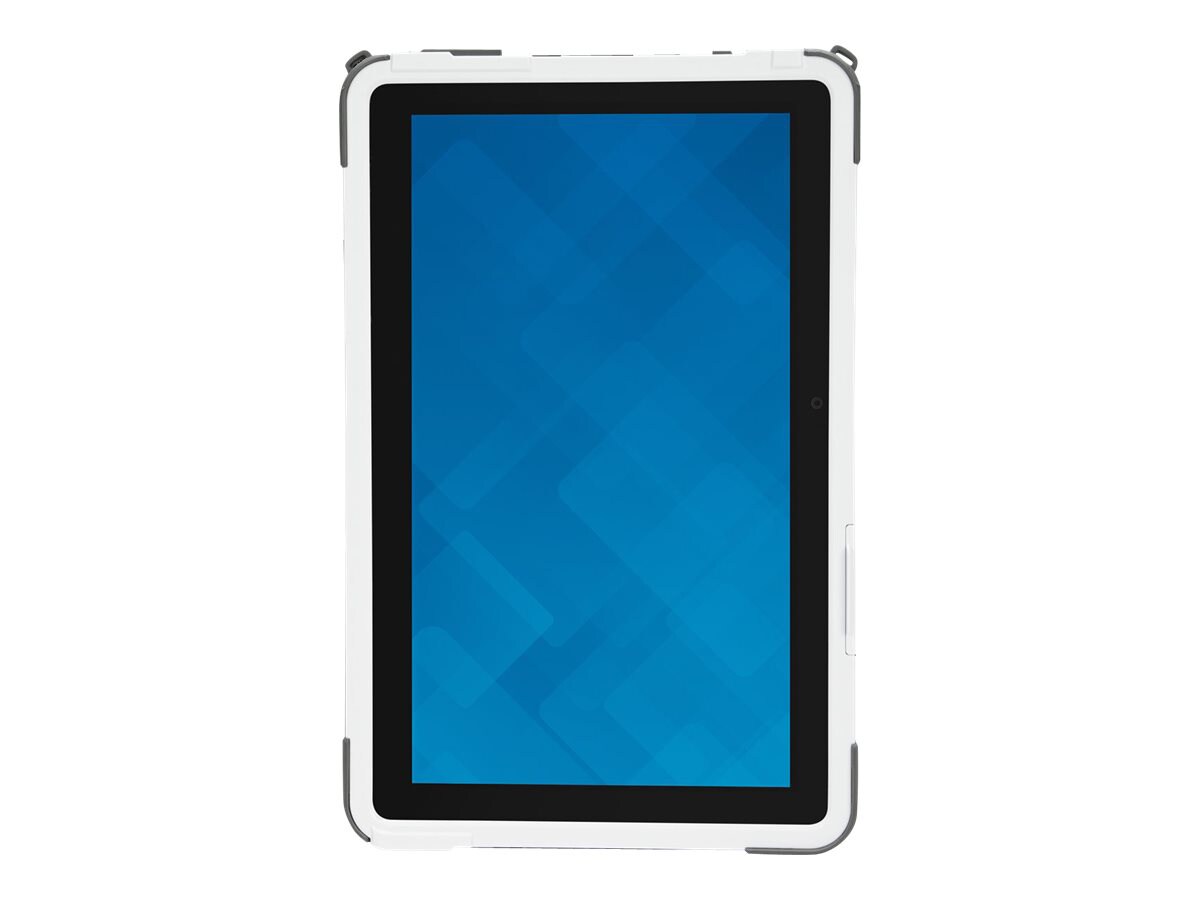 Targus SafePORT Max Pro Healthcare - back cover for tablet