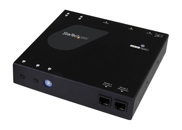 StarTech.com HDMI Video and USB Over IP Receiver for ST12MHDLANU - 1080p
