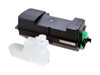 Ricoh - black - toner cartridge / waste toner collector