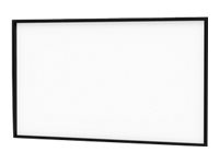 Da-Lite Da-Snap HDTV Format - projection screen - 133" (133.1 in)