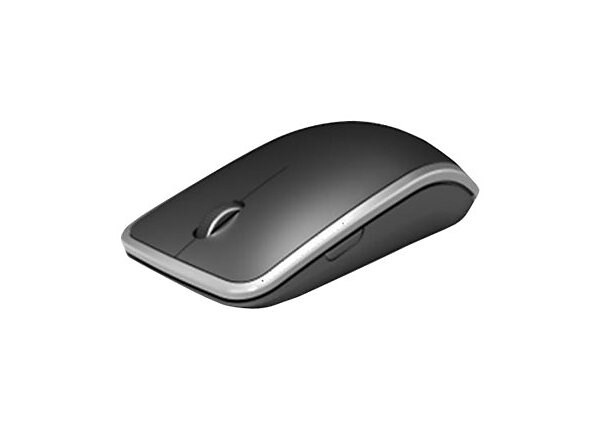 Dell WM514 Wireless Laser Mouse - mouse - 2.4 GHz