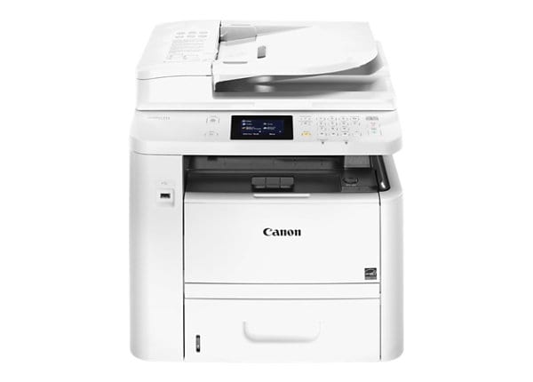 Canon ImageCLASS D1520 - multifunction printer - B/W