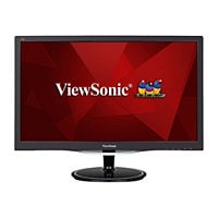 ViewSonic VX2257-mhd - LED monitor - Full HD (1080p) - 22"