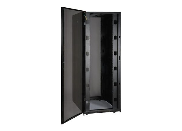 Tripp Lite SmartRack Premium Enclosure - rack - 42U
