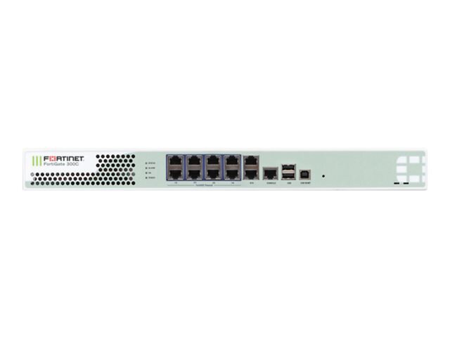 Fortinet FortiGate 300C - security appliance